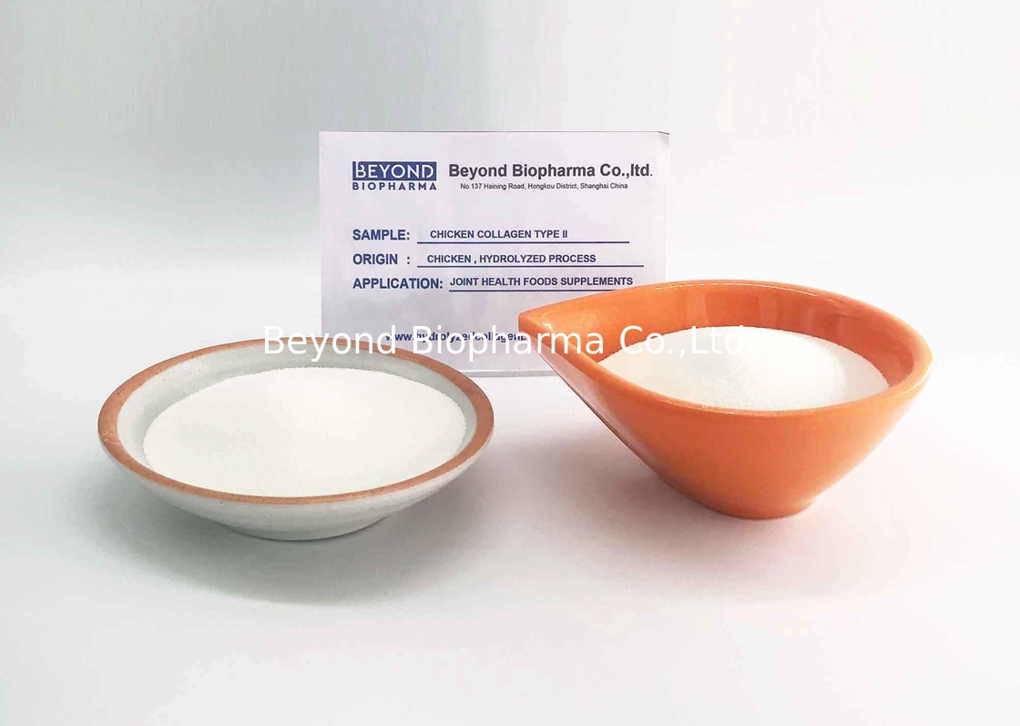 Type ii Chicken Collagen with Rich Mucopolysaccharide with US FDA