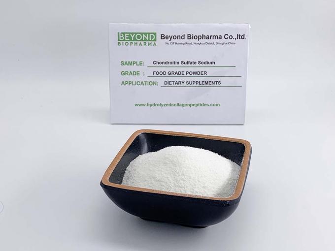 CAS NO. 9082079 Food Grade Bovine Chondroitin Sulfate Sodium with 90