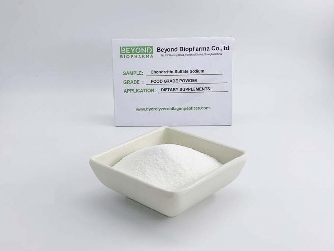 USP Standard Shark Chondroitin Sulfate Sodium Extracted From Shark