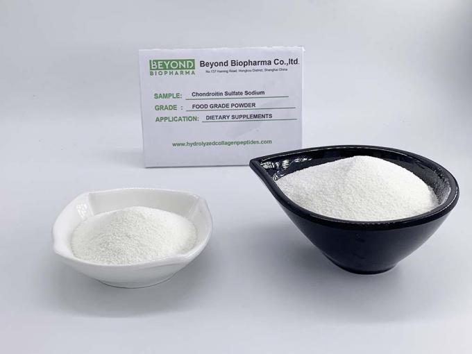 Bone Health Shark Cartilages Sodium Chondroitin Sulfate Powder