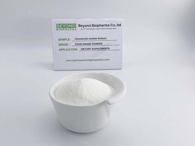 Bovine Trachea Extracted Chondroitin Sulfate Sodium For Drug Products