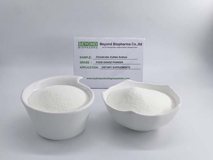 Injectable Grade Bovine Trachea Chondroitin Sulfate Sodium