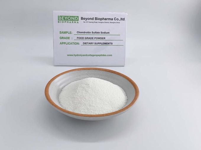 Enzymatic HPLC Tested USP Chondroitin Sulfate Sodium