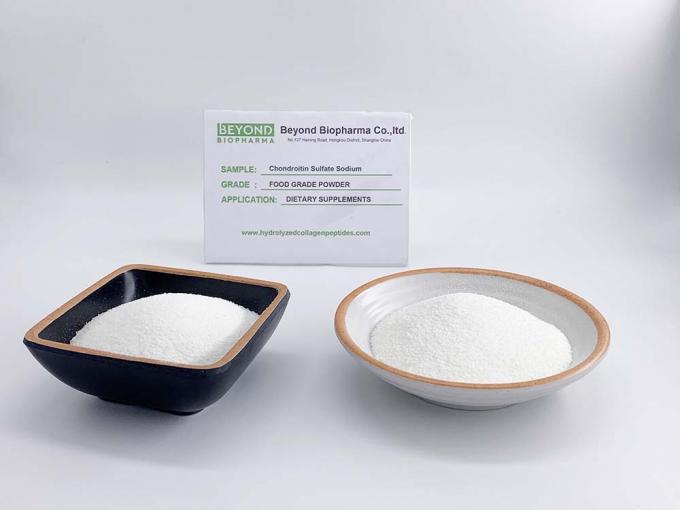 Extracted Chondroitin Sulfate Bovine Sodium