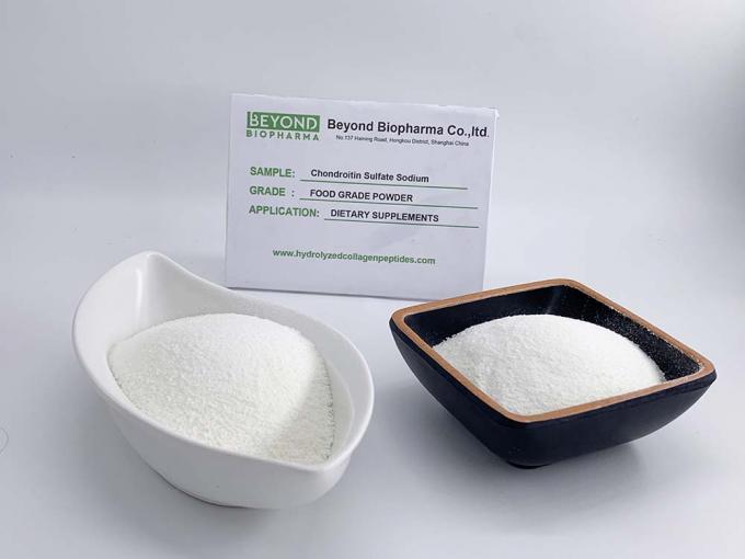 Halal Chondroitin Sulfate Sodium