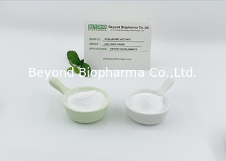 High Quality Of Hyaluronic Acid Powder Can Be Useful For Skin Health