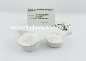 Low Molecular Weight Hydrolyzed Bovine Collagen Powder Helps Bones Better Absorb Nutrients