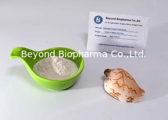 Food Grade Pure Chitosan Powder With 90% Deacetylation Conform To USP Standard
