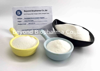 Marine Fish Hydrolyzed Collagen Powder With Low Molecular Weight For Joint Care