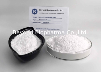 Bacteria Fermentation Hyaluronic Acid Powder For Injection Production