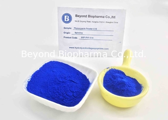Water Soluble Colorant Phycocyanin Powder Applied For Fluorescent Reagent