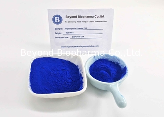 CAS. No.11016-15-2 Phycocyanin Powder From Spirulina As Natural Food Coloring