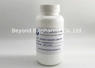 Contract Manufacturing For Tablet Of Chondroitin Sulfate / Glucosamine / MSM And Collagen