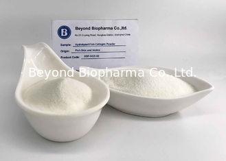 Unflavored Hydrolyzed Collagen Powder Without Adding Any Excipients
