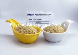 Pharmaceutical Grade Organic Gelatin Powder / Pure Gelatin Powder For Produce Capsules