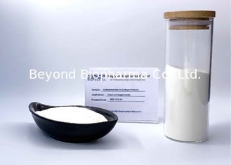 Odorless Hydrolyzed Collagen Powder Food Grade With Great Flowability