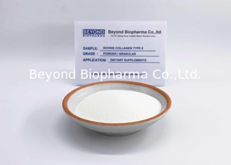 Raw Material Bovine Type ii Collagen Powder 100% Soluble In Water
