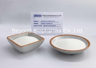 High Purity Bovine Collagen Powder / Collagen Type 2 Powder Raw Material