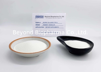 Pure Bovine Type ii Collagen For Food , Beverage , Chemical Products