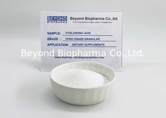 Skin Care Hyaluronic Acid Supplements , Health Sodium Hyaluronate Powder