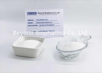 Medical Grade Hyaluronic Acid Bulk Powder , GMP And DMF Verified Sodium Hyaluronate