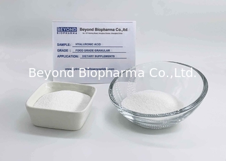 Good Lubricity Hyaluronic Acid Bulk Powder , Pure Hydraulic Acid Powder
