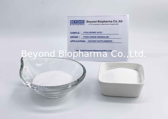 CAS 9067-32-7 Hyaluronic Acid Powder Organic Anti - Wrinkle Function