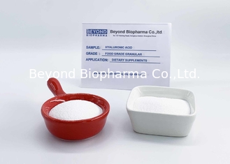 90% Purity Hyaluronic Acid Powder For Face High Safety Authorized Testing