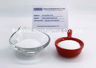 White Hyaluronic Acid In Cosmetics / Hyaluronic Acid Collagen Plus Powder
