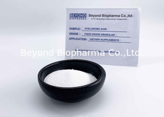 Cosmetic Grade Sodium Hyaluronate Powder / Micro Ingredients Hyaluronic Acid