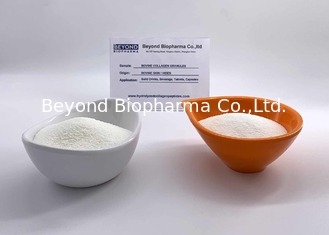 OEM Collagen Hydrolysate Of Bovine Origin / Bovine Collagen Type 1 And 3