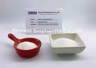 Pharmaceutical Industry Fish Collagen Granule For Joint Care Products