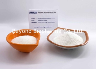 Type 1 And Type 3 Bovine Collagen Granule Skin Strength And Elasticity