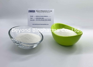 White Hydrolyzed Bovine Collagen Powder / Grass Fed Bovine Collagen