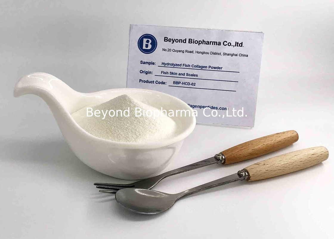 Grass Fed Hydrolyzed Bovine Collagen Powder Containing Type 1 And Type 3 Collagen