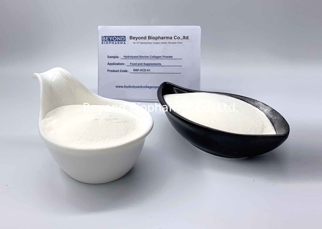 Grass Fed Hydrolyzed Bovine Collagen / Type I Hydrolyzed Collagen Peptides