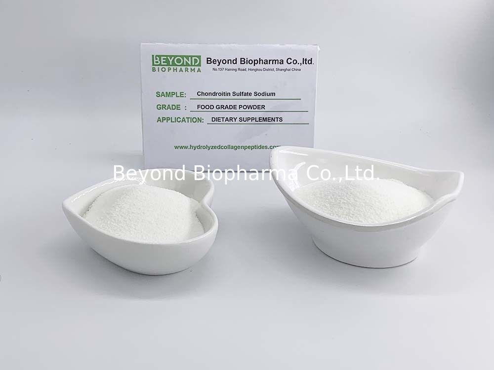 CAS NO. 9082079 Food Grade Bovine Chondroitin Sulfate Sodium with 90