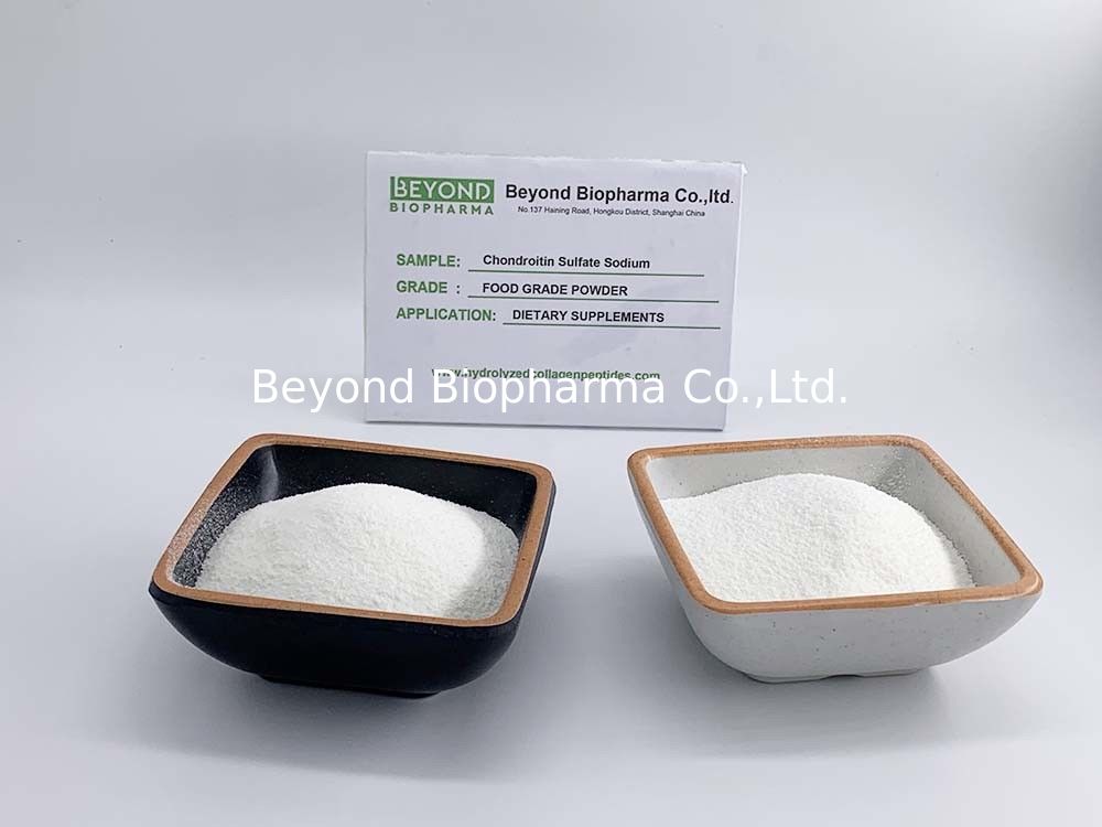 Bovine Trachea Extracted Chondroitin Sulfate Sodium For Drug Products