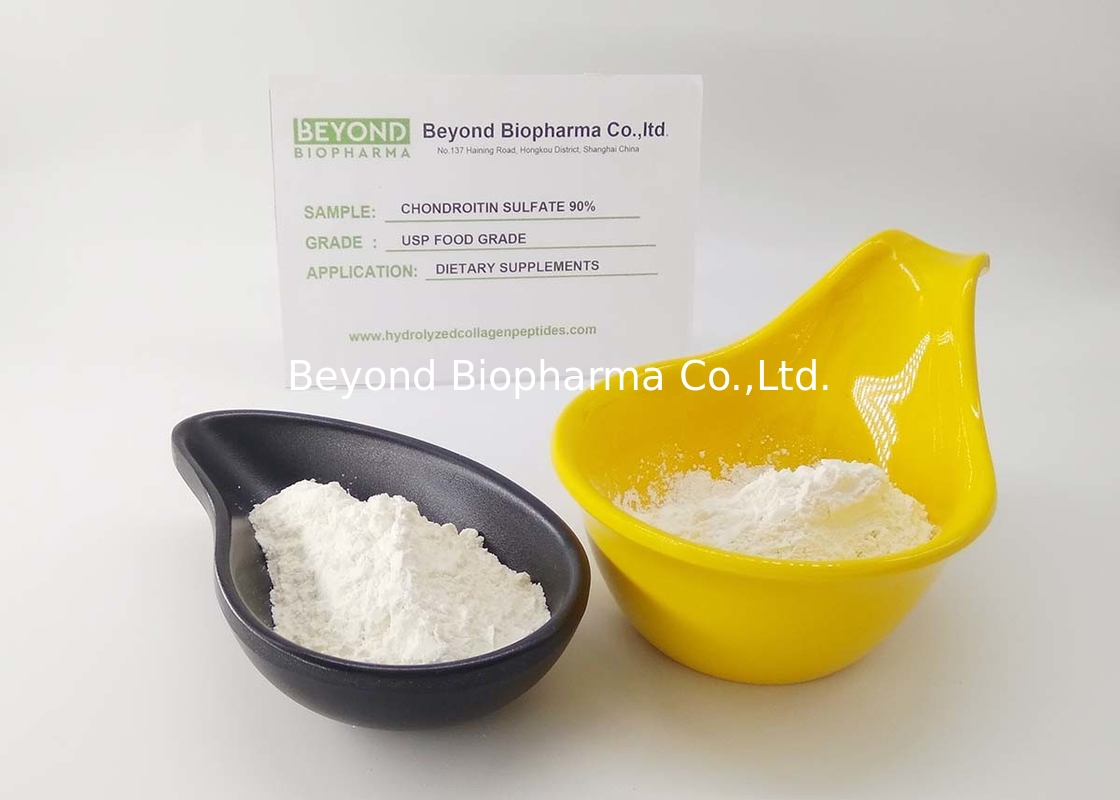 Shark Chondroitin Sulfate Sodium 90 From Marine Shark Cartilages