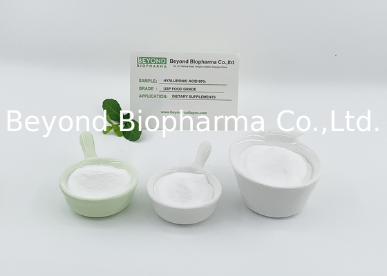 High Quality Of Hyaluronic Acid Powder Can Be Useful For Skin Health