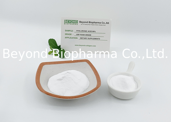 High Quality Of Hyaluronic Acid Powder Can Be Useful For Skin Health