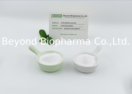 High Quality Of Hyaluronic Acid Powder Can Be Useful For Skin Health