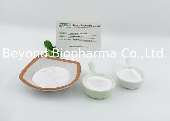 High Quality Of Hyaluronic Acid Powder Can Be Useful For Skin Health