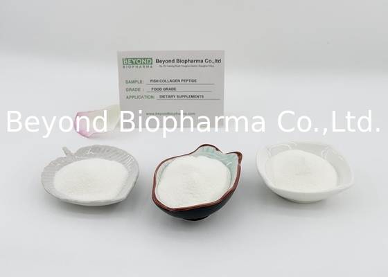 Low Molecular Marine Collagen Powder That Helps Tighten The Skin