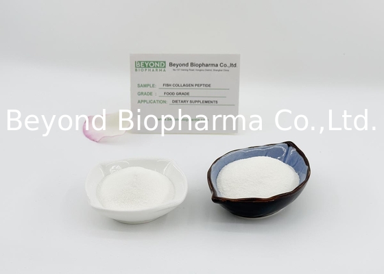 Low Molecular Marine Collagen Powder That Helps Tighten The Skin