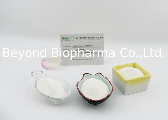 Low Molecular Marine Collagen Powder That Helps Tighten The Skin