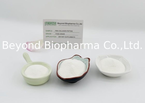 Low Molecular Marine Collagen Powder That Helps Tighten The Skin