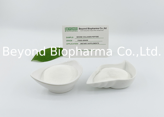 Low Molecular Weight Hydrolyzed Bovine Collagen Powder Helps Bones Better Absorb Nutrients