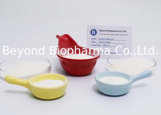 Dry Granulation Type Chicken Collagen Peptides