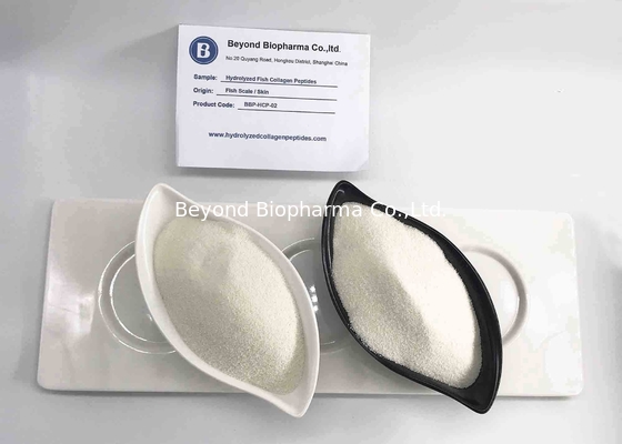 Type I Hydrolyzed Fish Collagen Peptide With Good Solubility For Joint Health Supplements